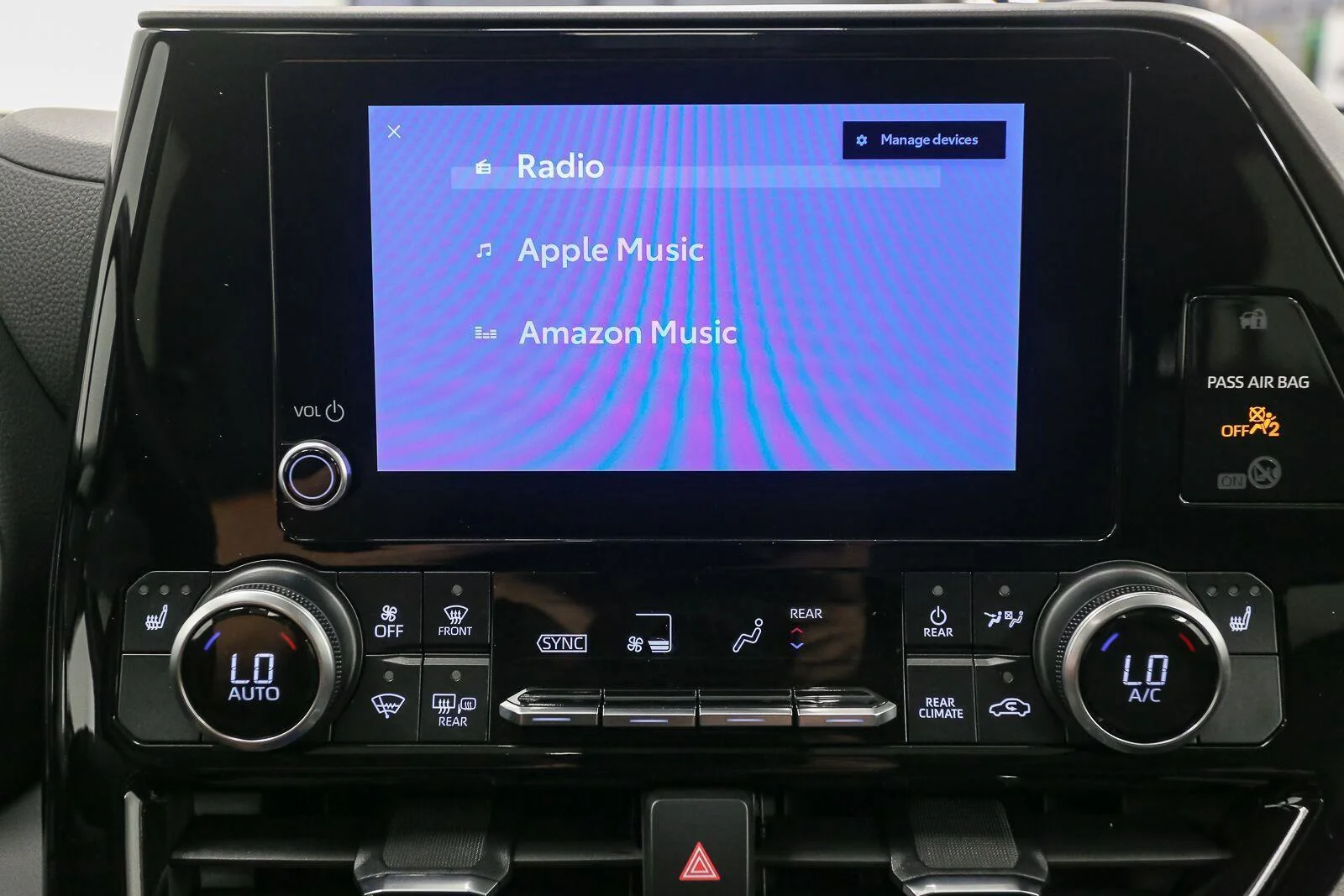 Used 2023 Moon Dust Toyota XLE image 29