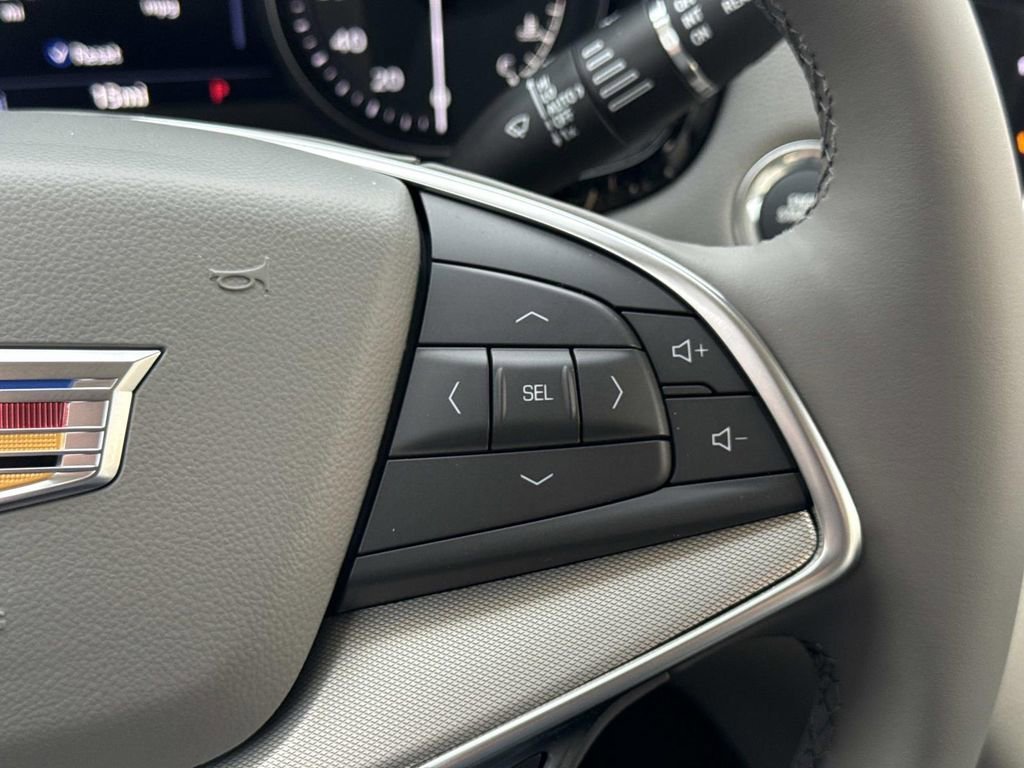 New 2026 Emerald Lake Metallic Cadillac Premium Luxury image 15
