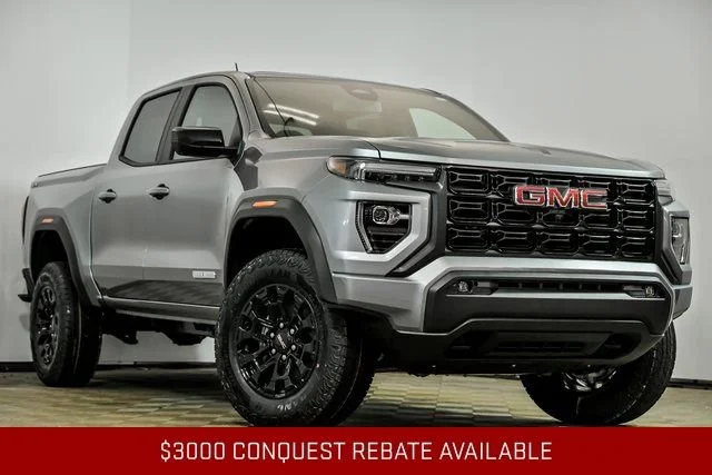 2026 GMC Canyon 4WD Elevation Crew Cab Short Box's photo