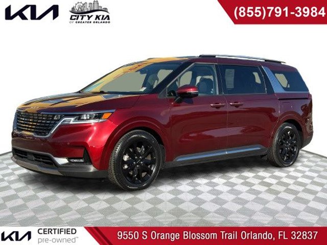 2023 Kia Carnival SX Prestige