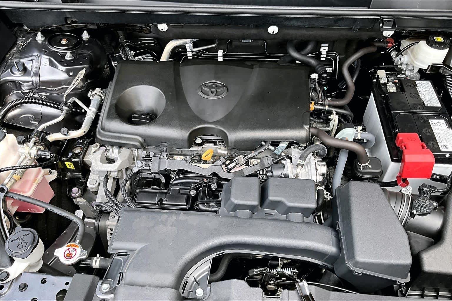 Used 2024 Magnetic Gray Metallic Toyota XLE image 31