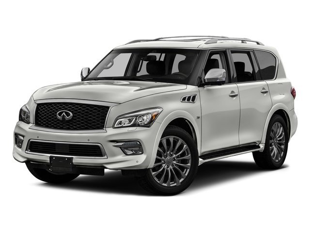2017 INFINITI QX80 AWD's photo