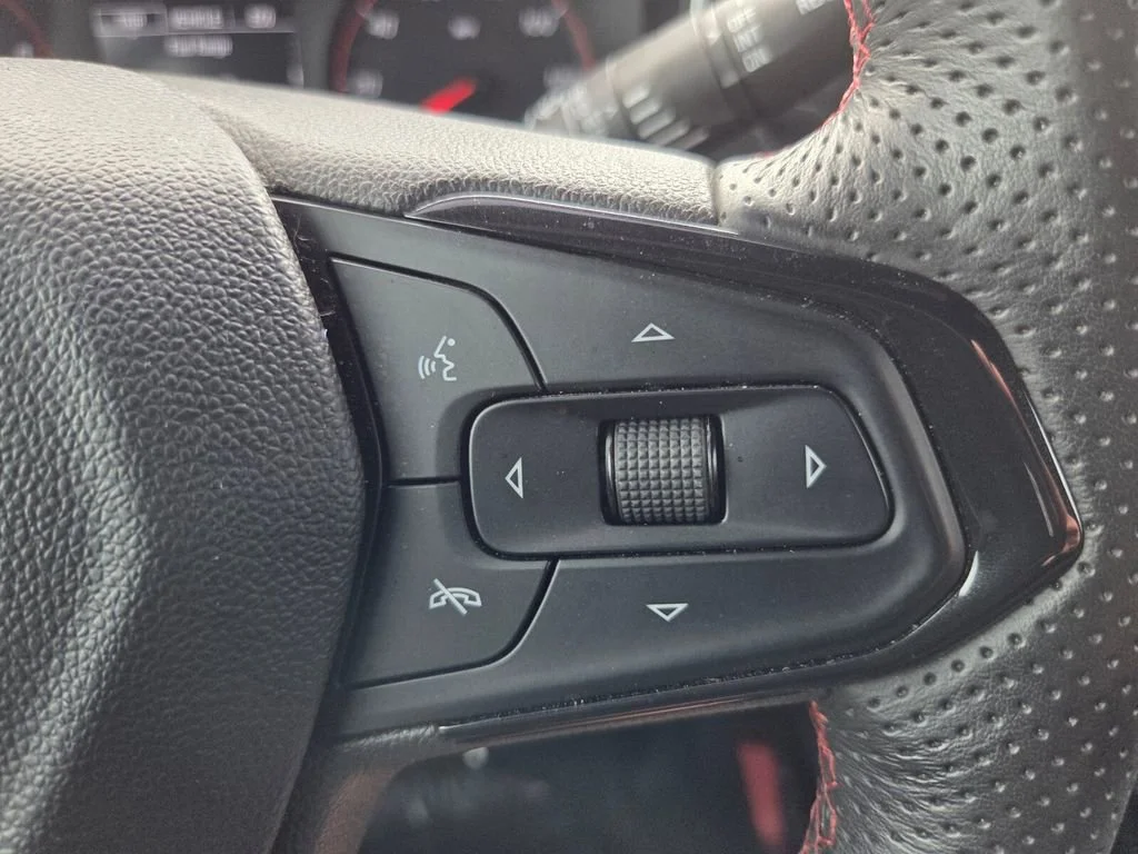 Used 2023 Crimson Metallic Chevrolet RS image 19