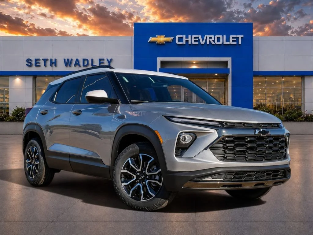 2026 Chevrolet Trailblazer