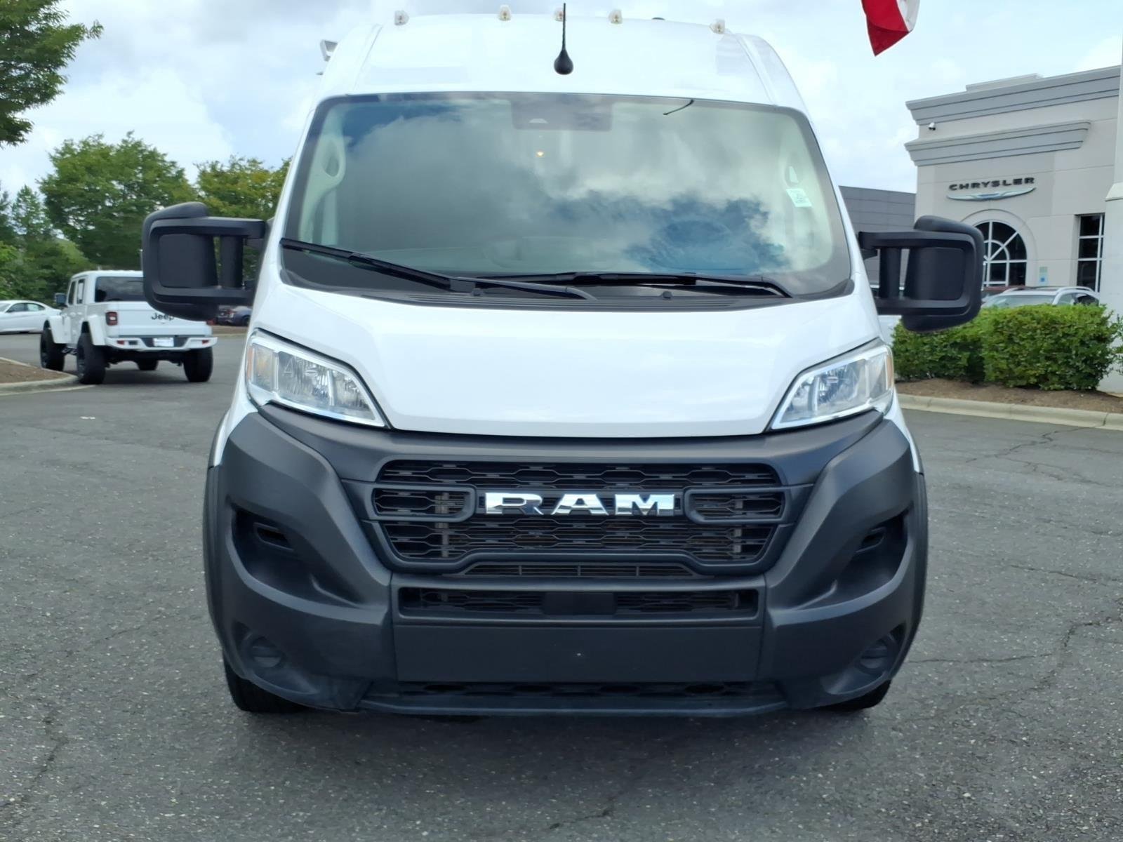 Used 2023 Bright White Clearcoat Ram  image 13