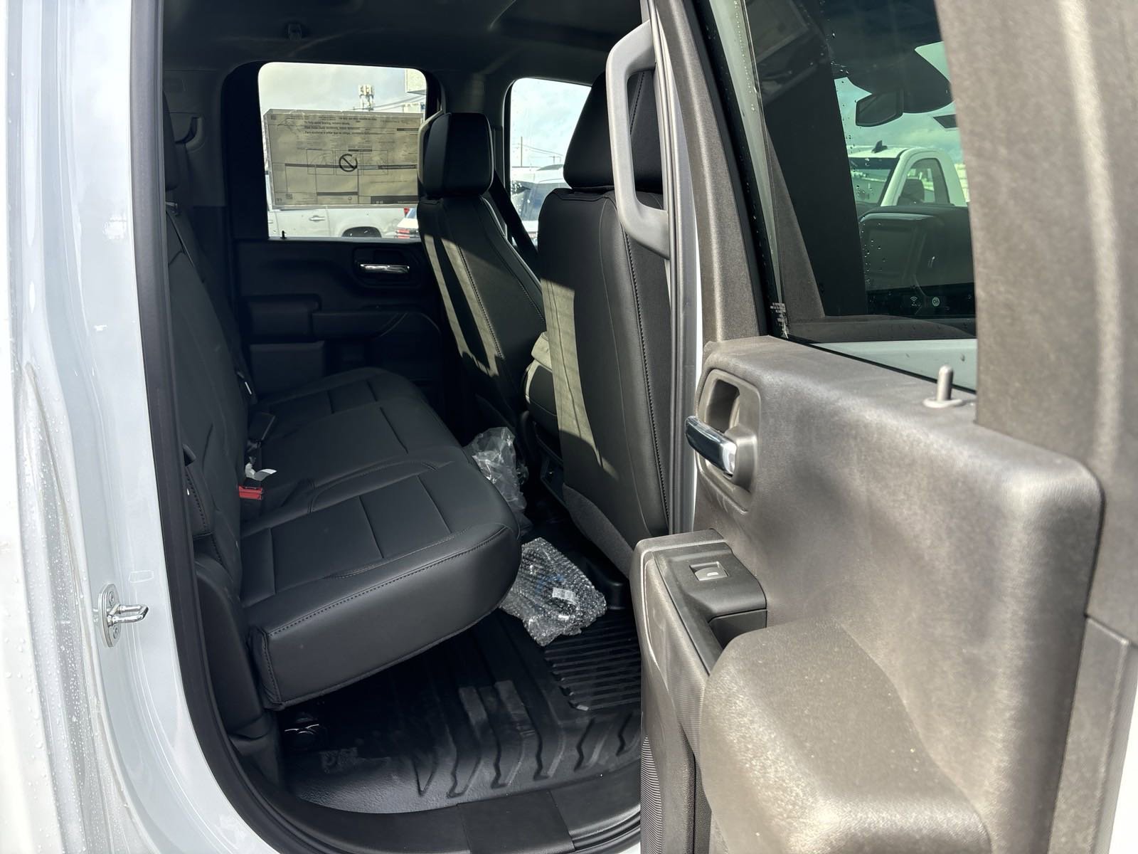 2024 Chevrolet Silverado 2500 HD Work Truck - Photo 22