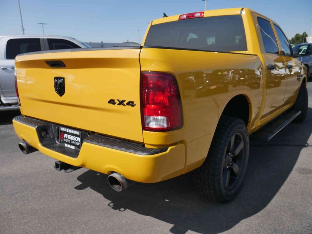 Used 2019 Yellow Ram Express image 20