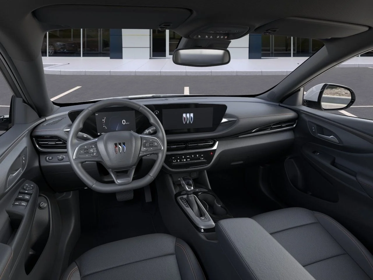 New 2026 White Buick Avenir image 16