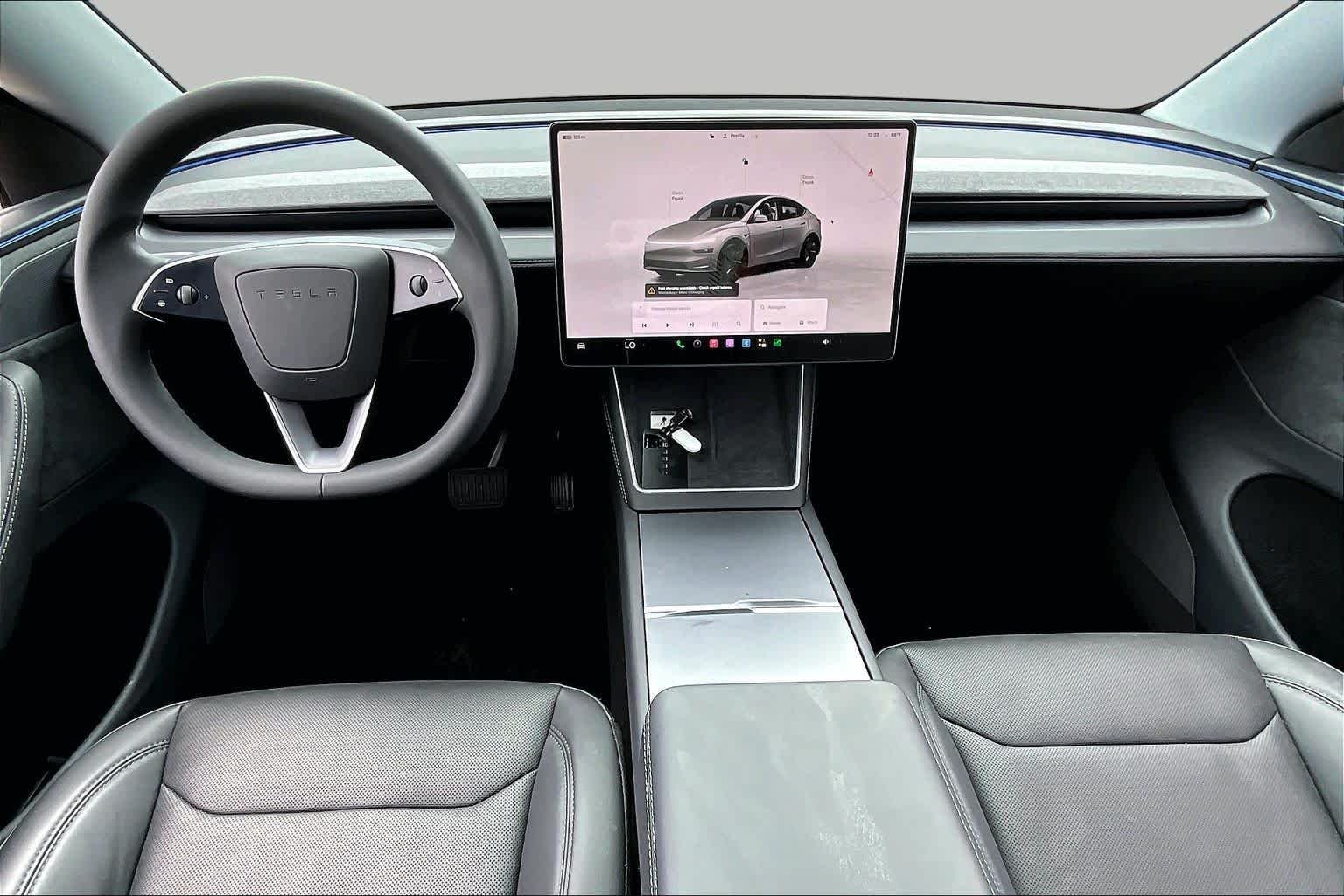 Used 2026 Diamond Black Tesla Premium image 12