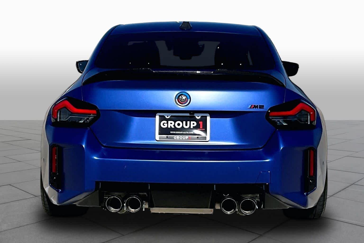 Used 2026 Portimao Blue Metallic BMW  image 4