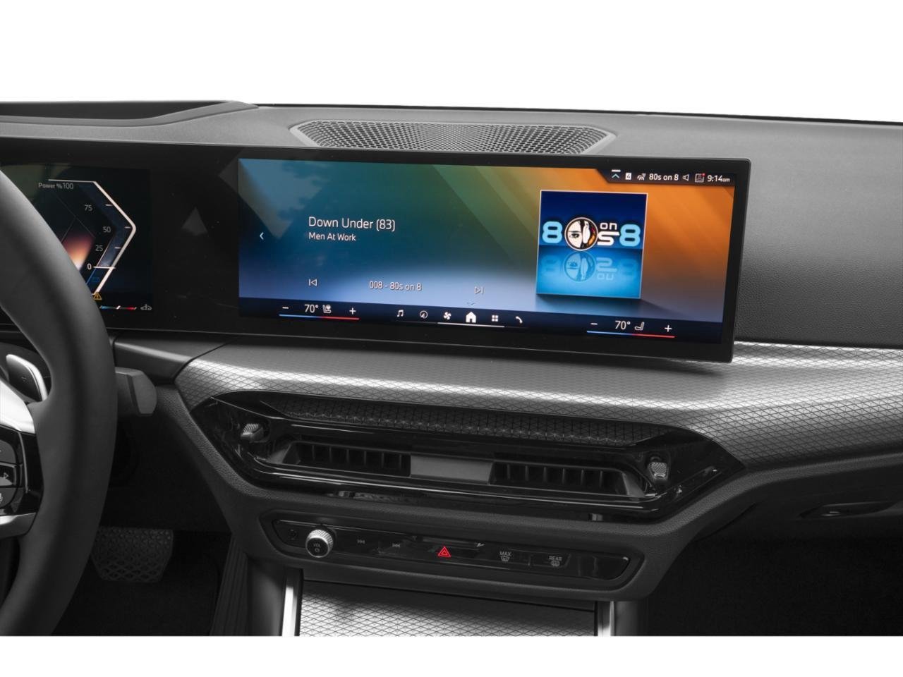 New 2026 Black Sapphire Metallic BMW 330i NA xDrive image 5