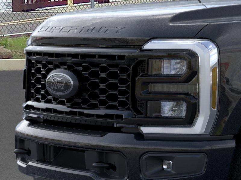 New 2026 Agate Black Metallic Ford F-250® Lariat® image 19