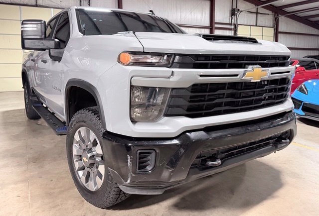 2024 Chevrolet Silverado 2500HD Custom