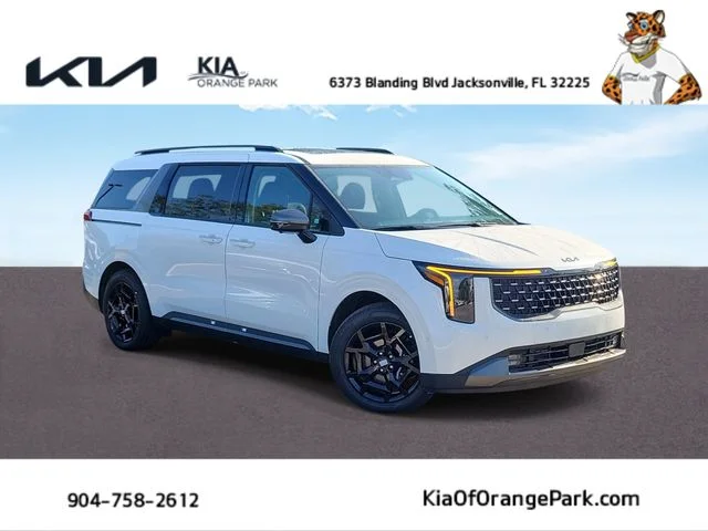 New Kia Hybrids & EVs For Sale in Jacksonville | Kia of Orange Park
