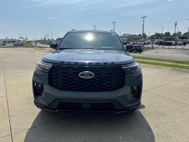 New 2026 Vapor Blue Metallic Ford ST-Line image 11