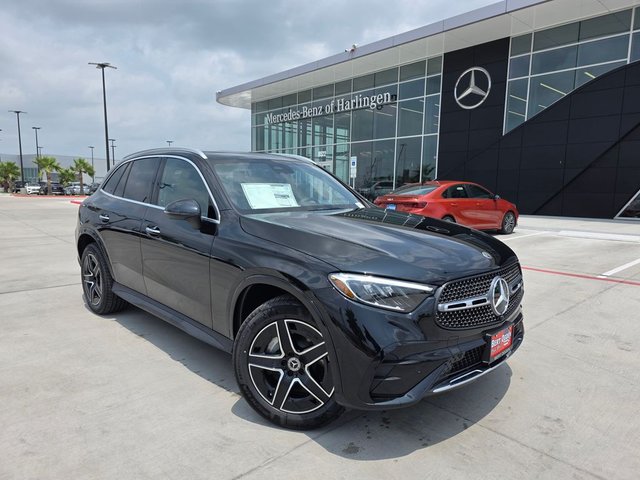 New 2026 Mercedes-Benz GLC 300 RWD SUV