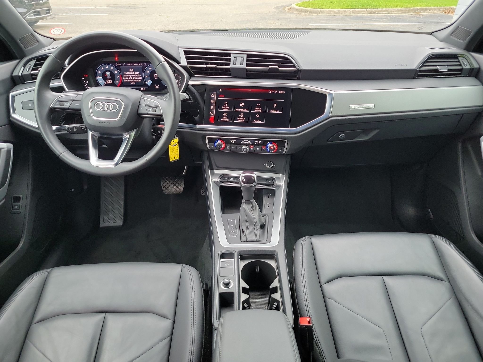 Used 2025 Blud Audi S line Premium image 24