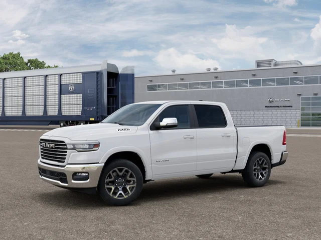 2027 RAM 1500 LARAMIE