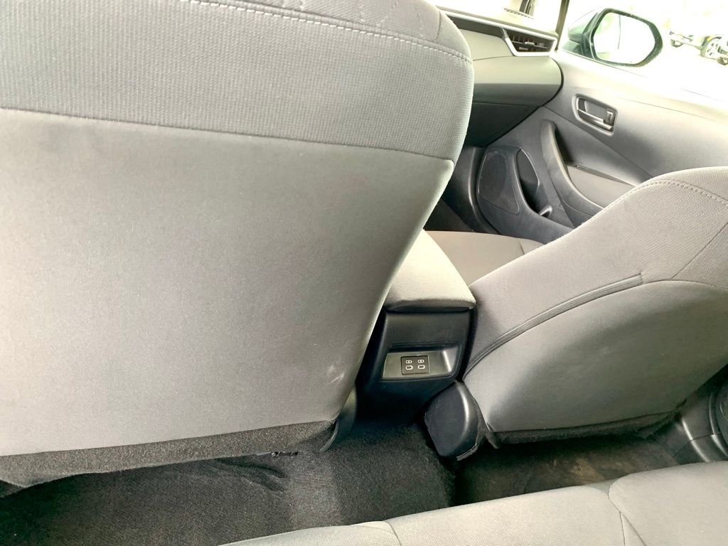Used 2024 Black Toyota LE image 19