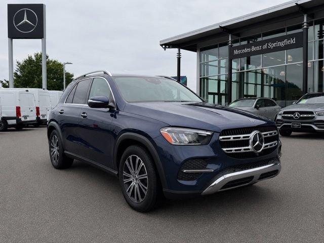 2024 Mercedes-Benz GLE GLE 450