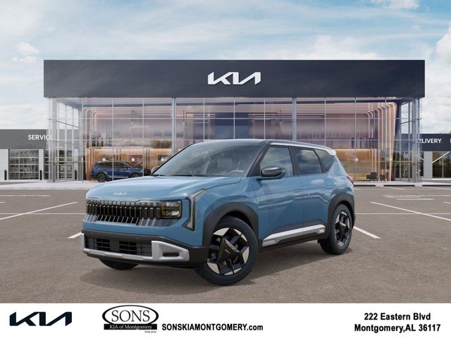 2027 Kia Seltos S