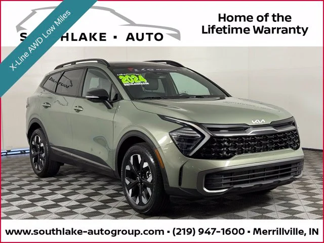 2024 Kia Sportage