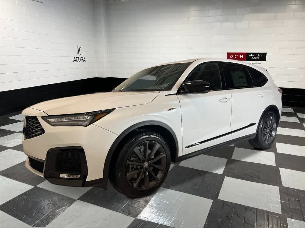 2026 Acura MDX SH-AWD A-Spec Package's photo