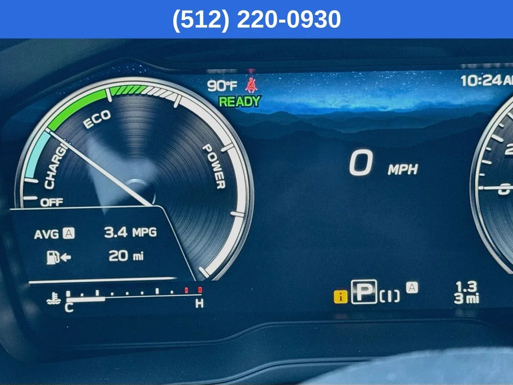 New 2026 Silver Subaru Premium Hybrid image 16
