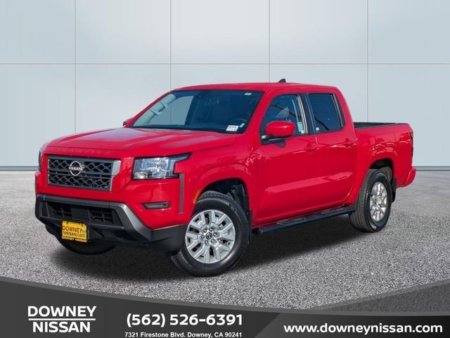 2023 Nissan Frontier SV Crew Cab 4X2 SWB's photo