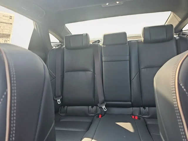 New 2026 Red Toyota Platinum image 11