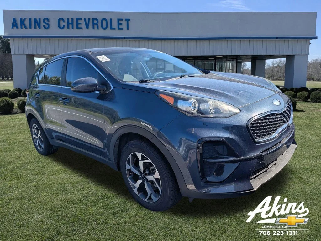 2020 Kia Sportage