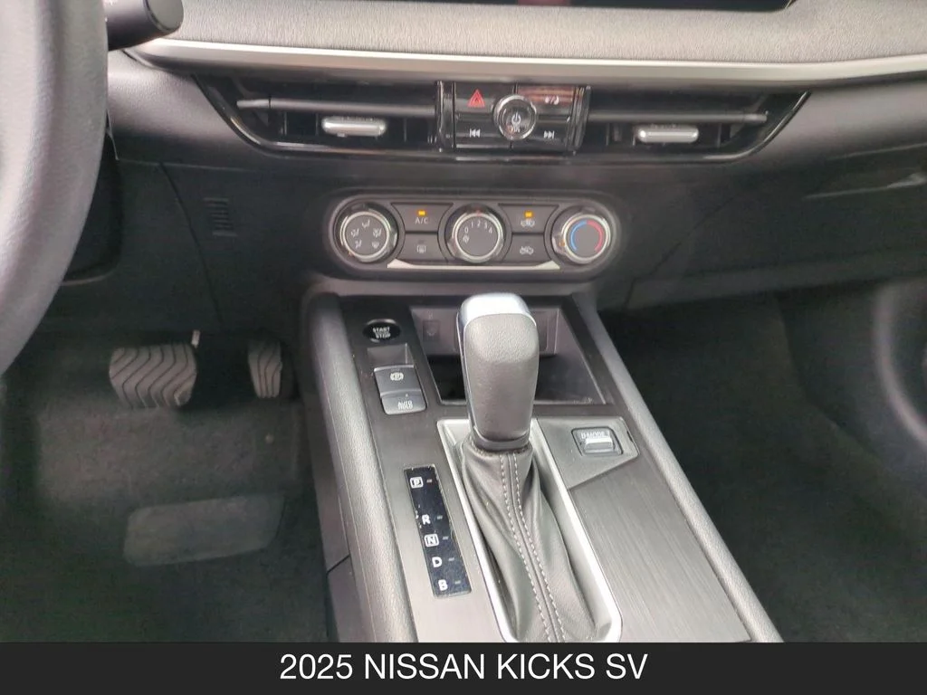 Used 2025 White Nissan SV image 23