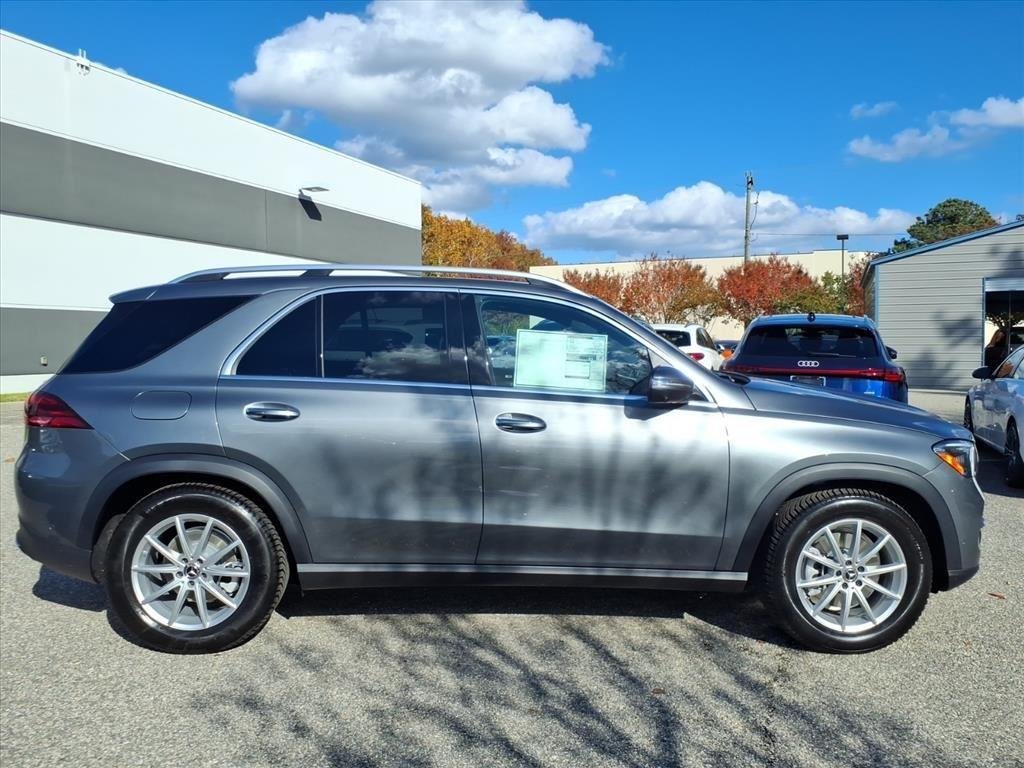 Used 2026 Selenite Grey Metallic Mercedes-Benz GLE 350 image 18