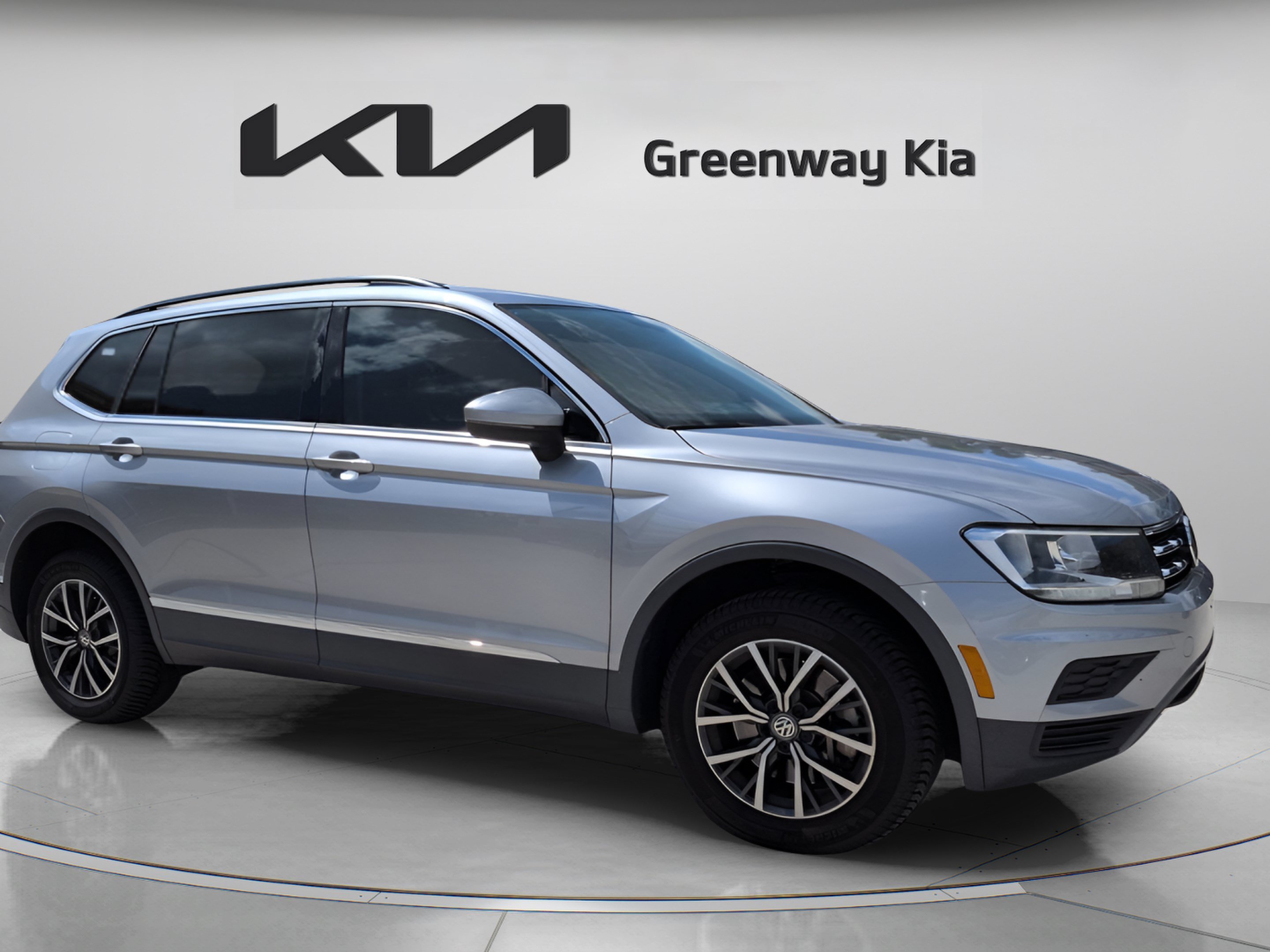 2020 Volkswagen Tiguan