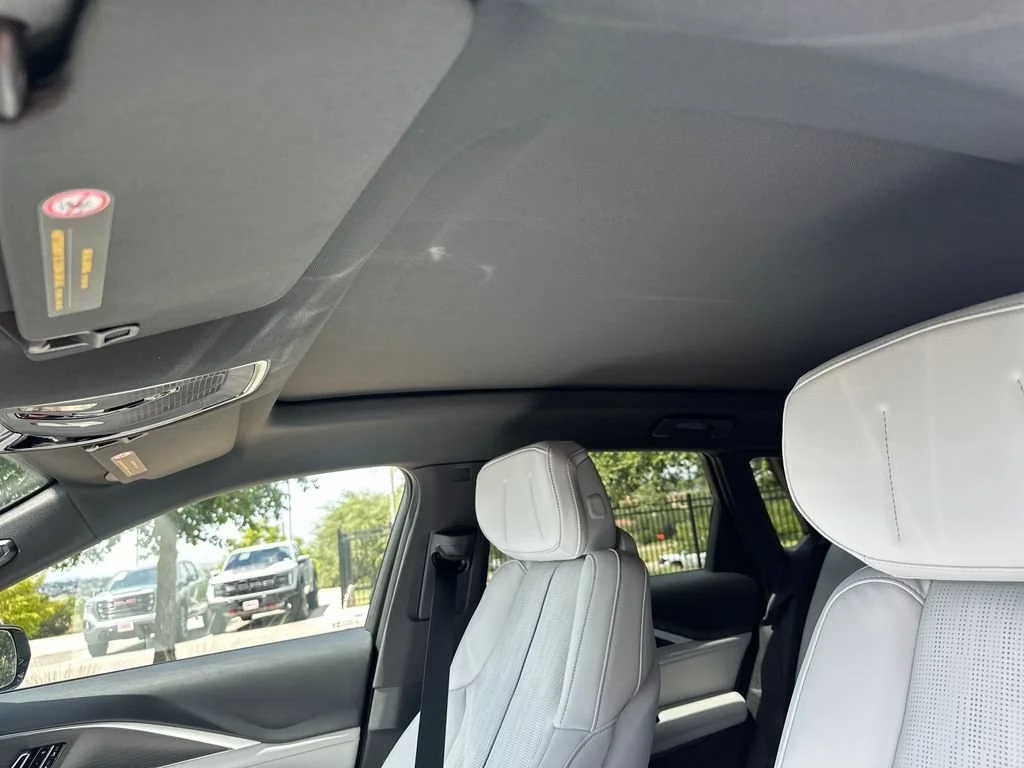 New 2026 Argent Silver Metallic Cadillac Sport image 29