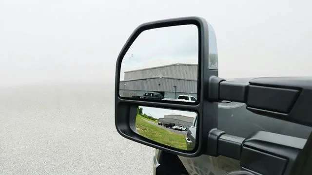 New 2026 Carbonized Gray Metallic Ford F-350® Lariat® image 12