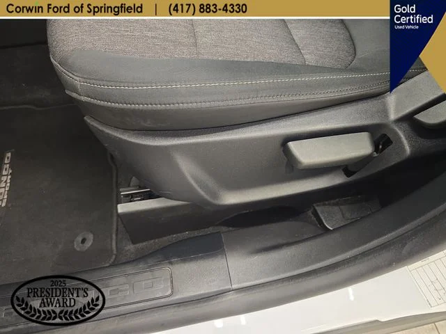 Certified Used 2024 Oxford White Ford Big Bend image 33