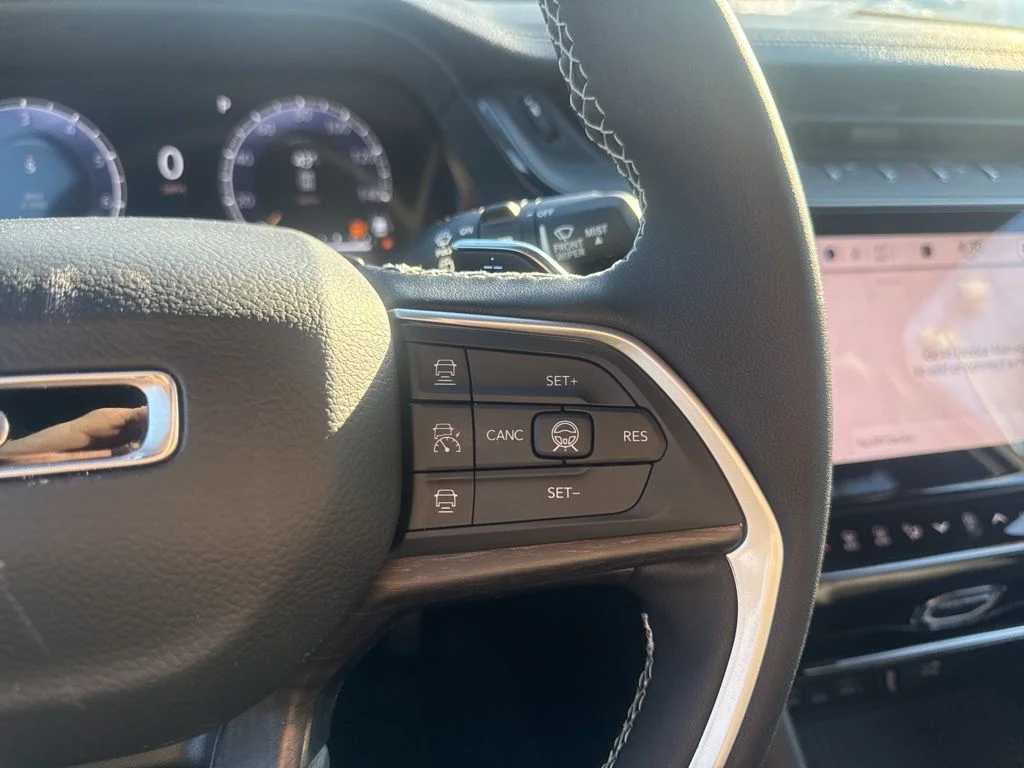2026 Jeep Grand Cherokee Laredo - Photo 21