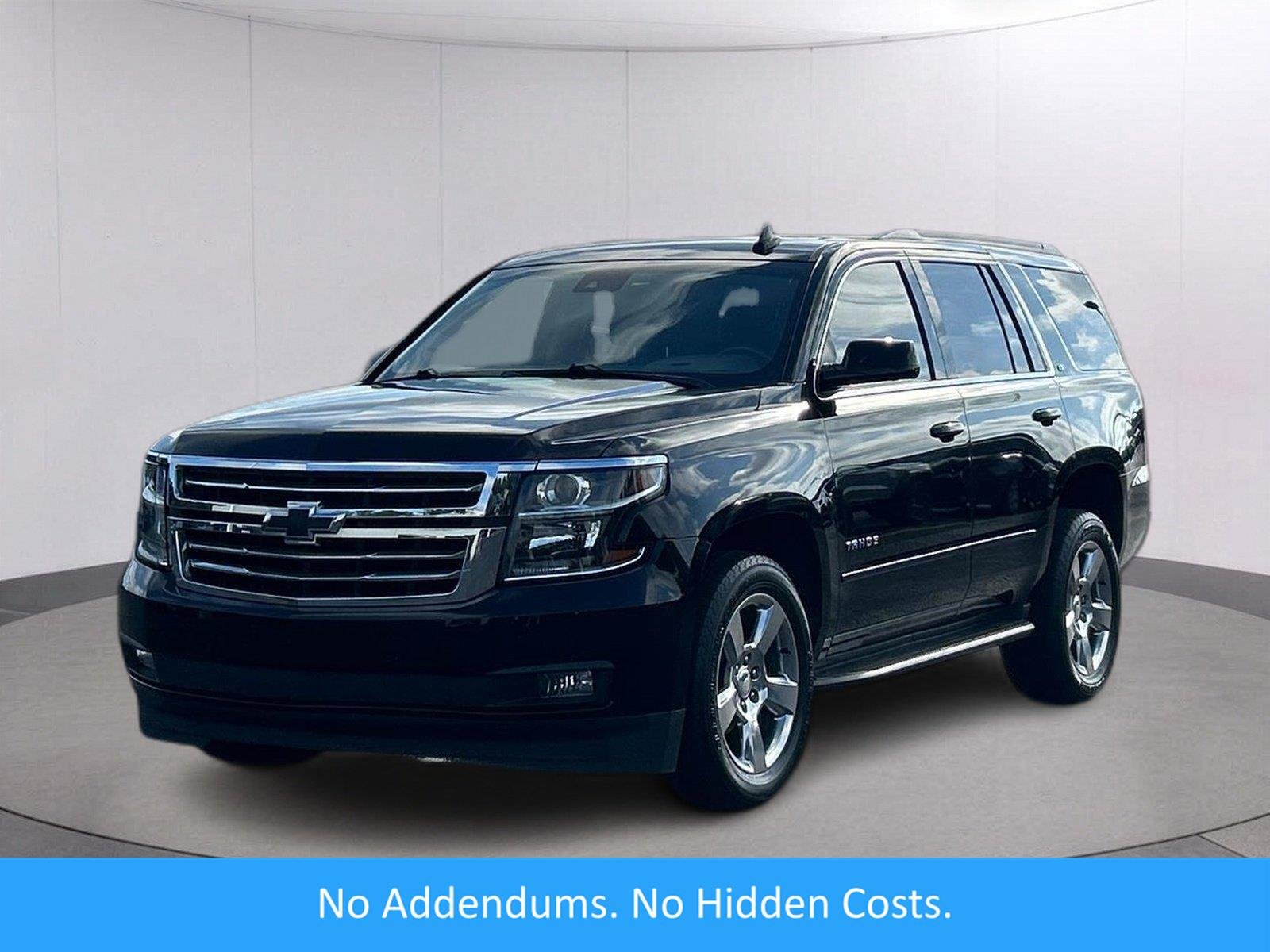 2020 Chevrolet Tahoe LT