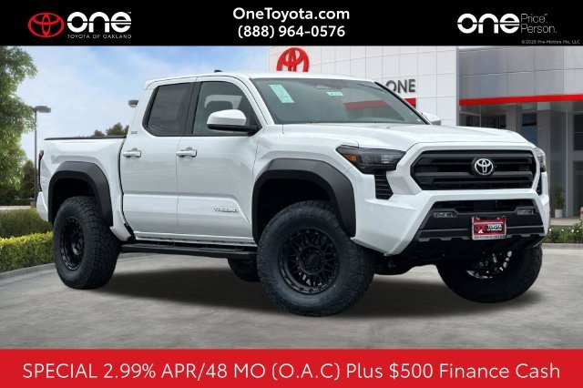 2026 Toyota Tacoma  SR5