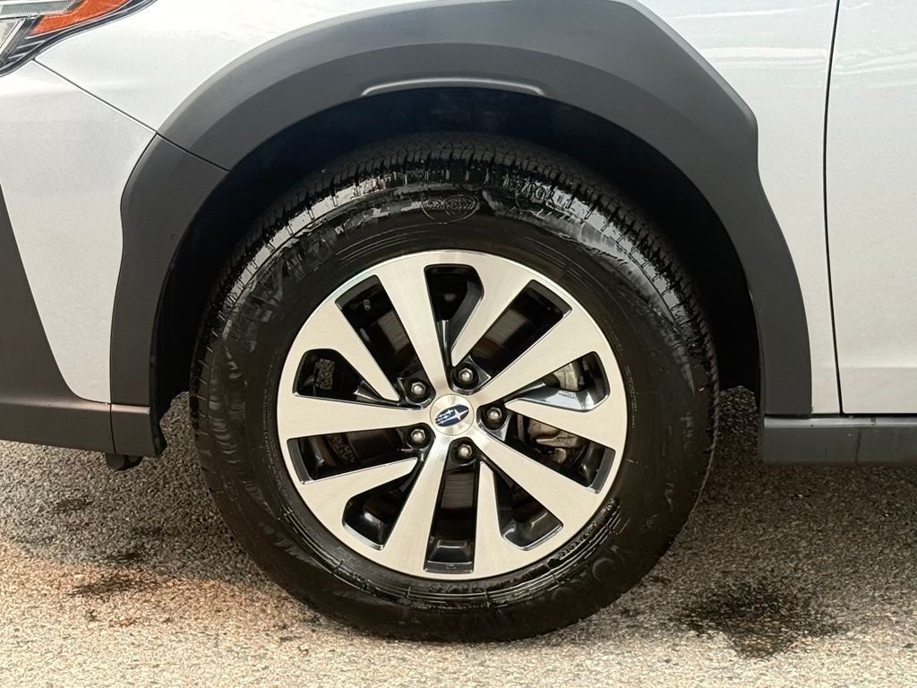 Used 2024 Silver Subaru Premium image 6