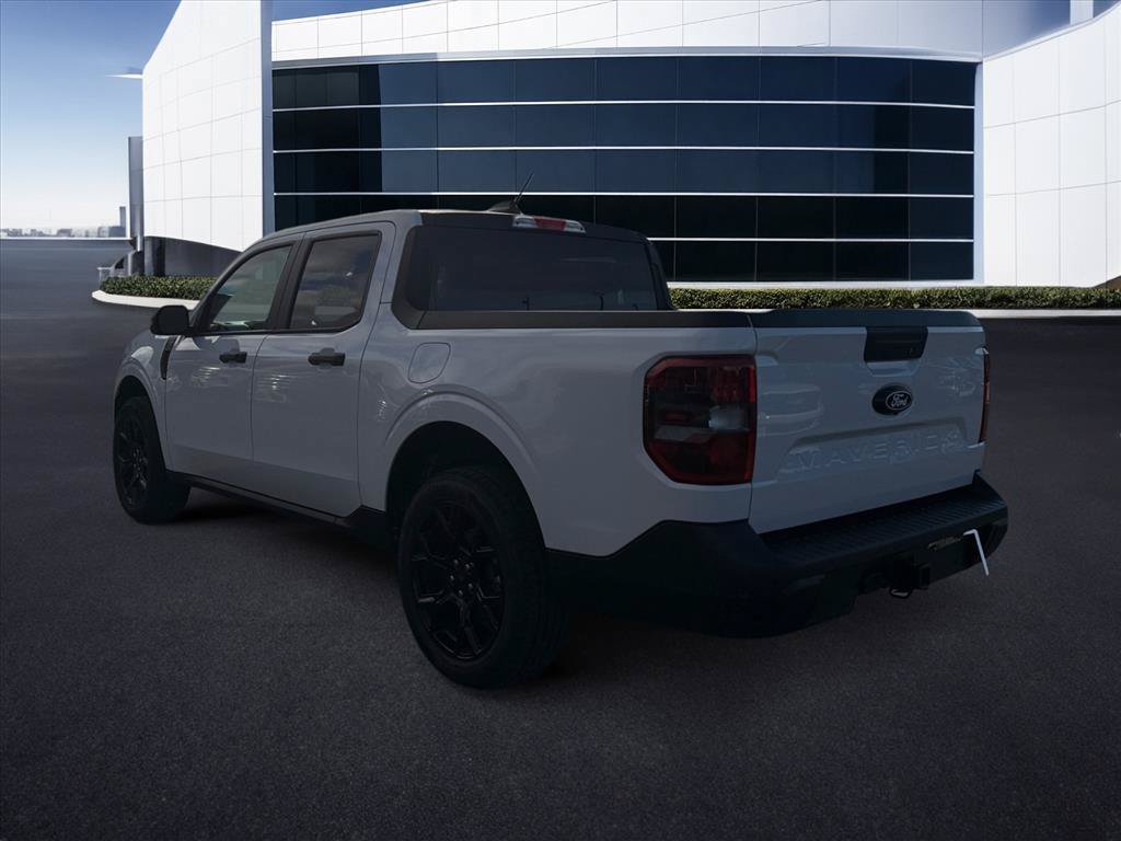 New 2026 Oxford White Ford XLT image 7