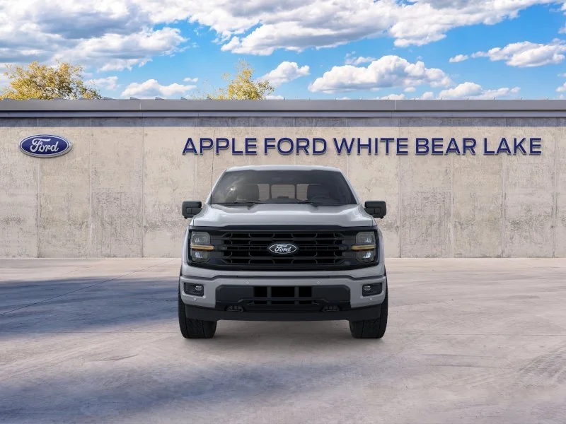 New 2026 White Ford XLT image 28