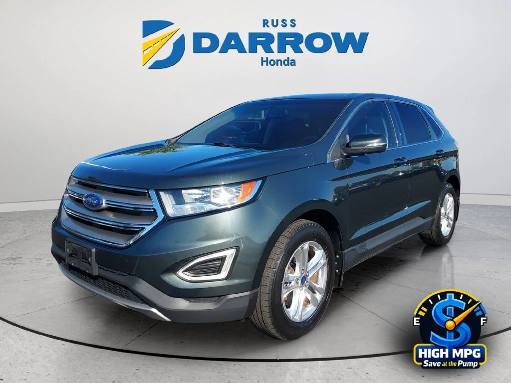 2015 Ford Edge