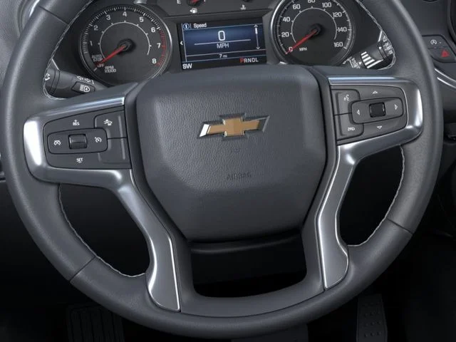 New 2026 White Chevrolet LT image 19