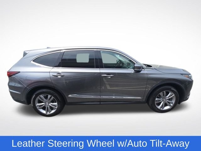 Used 2024 Gray Acura 3.5L image 8