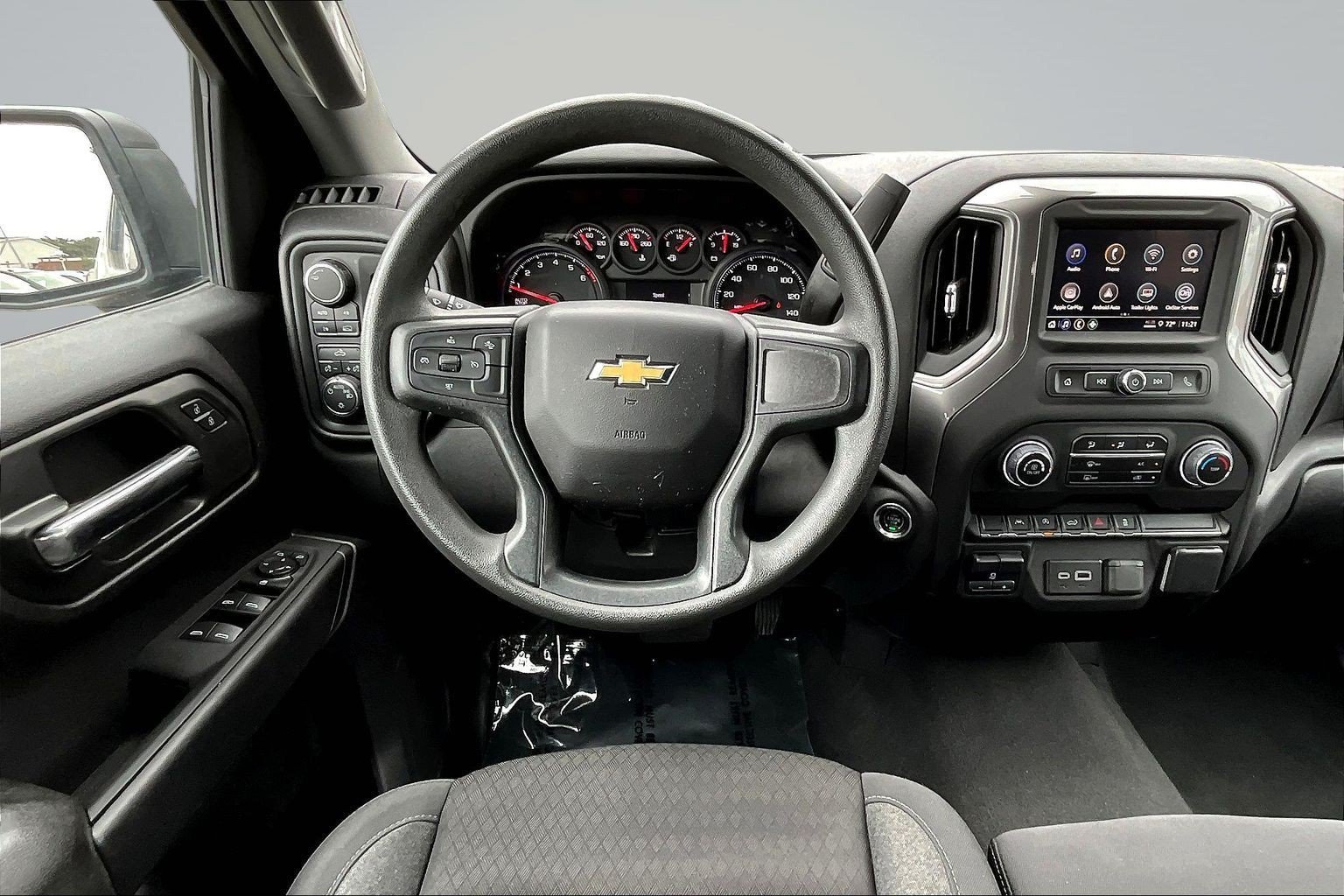 Used 2024 Gray Chevrolet Custom image 8