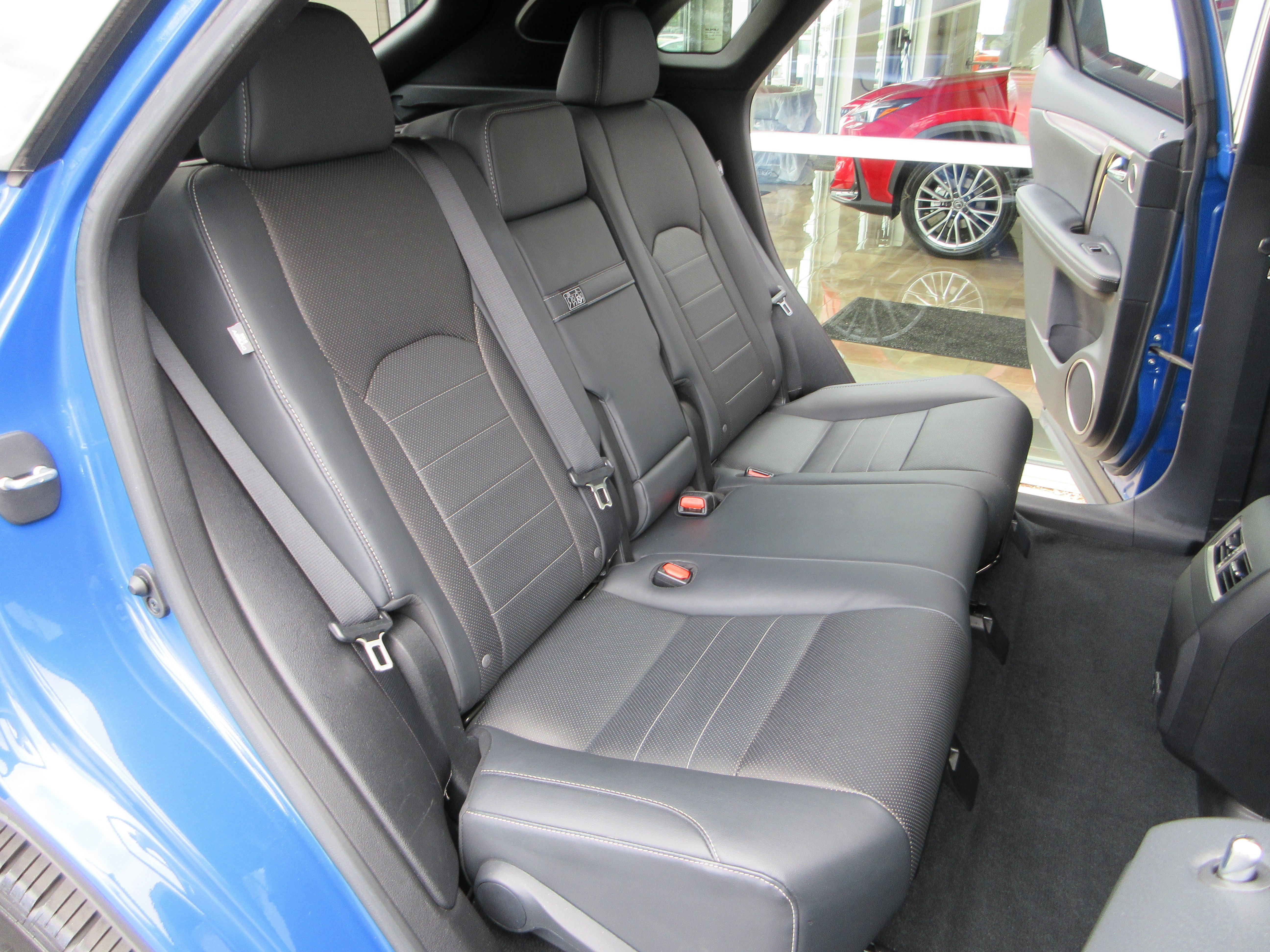 Used 2022 Grecian Water Lexus 350 F Sport Handling image 21
