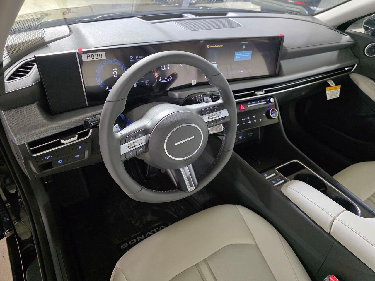 New 2026 Abyss Black Hyundai SEL Sport image 24