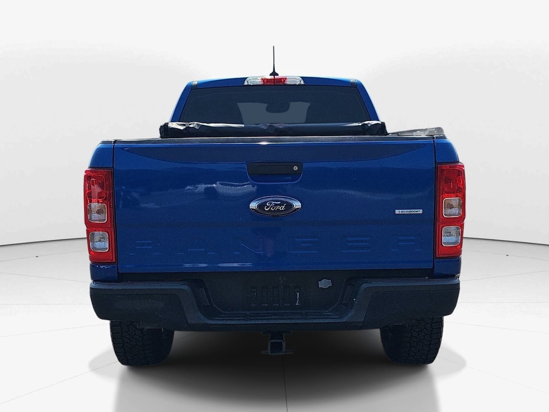 Certified Used 2019 Lightning Blue Metallic Ford XL image 4